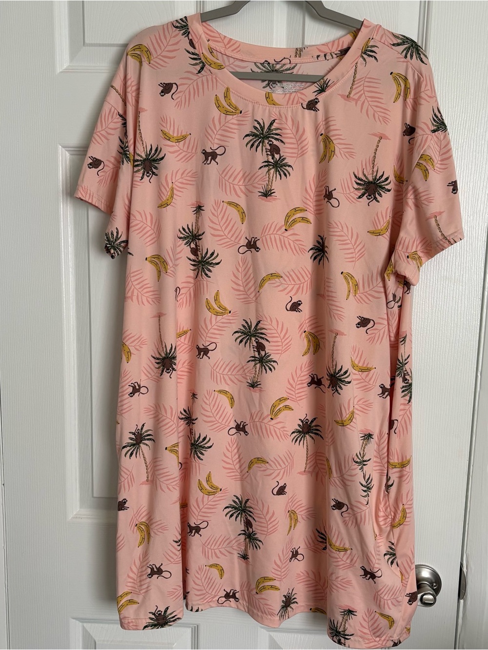 Joyspun 2X night gown